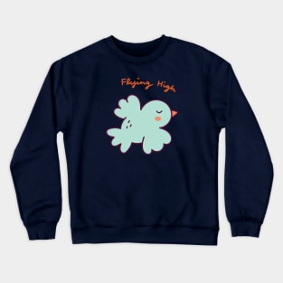 Flying High Crewneck Sweatshirt